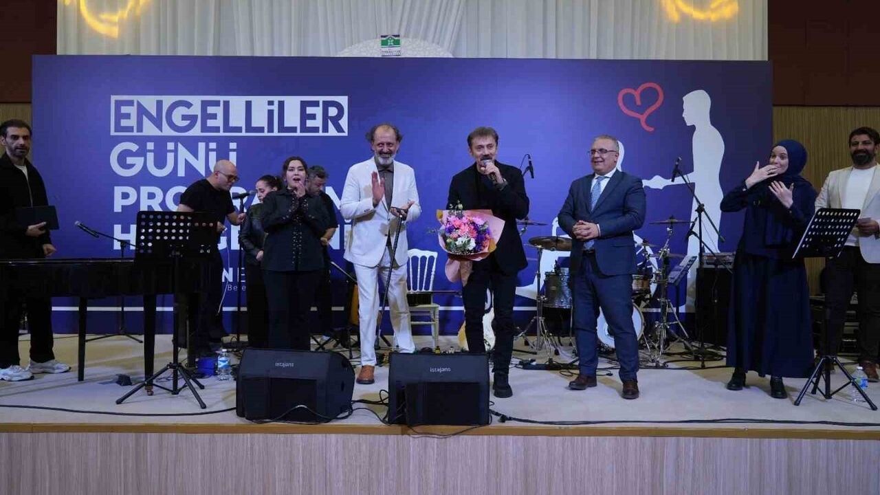 Bahçelievler'de Engelleri Aşan Dayanışma: 3 Aralık Dünya Engelliler Günü