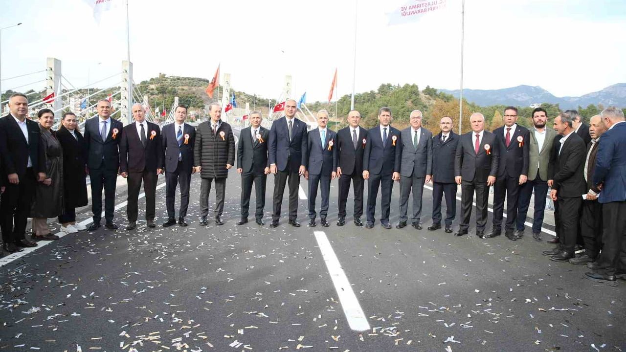 Bakan Ersoy: Antalya'nın Antik Kentleri Dünyanın Gıptasını Kazandı