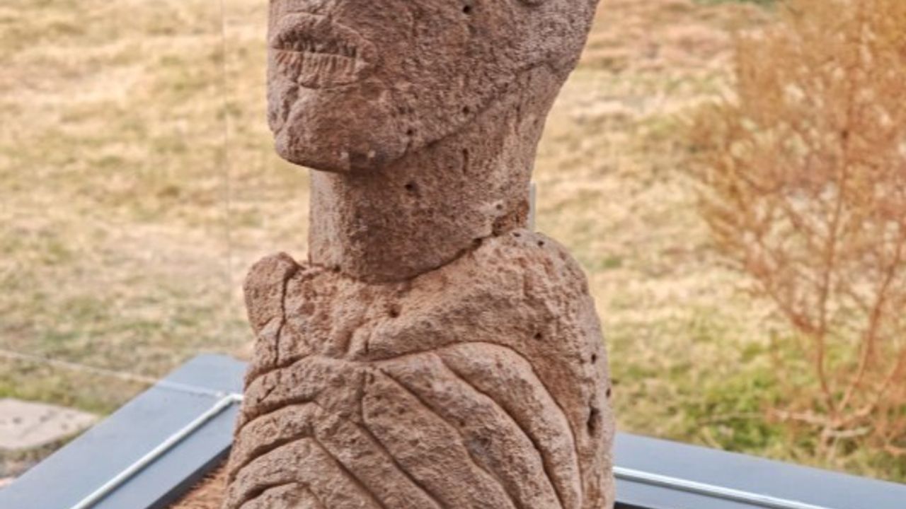 Bakan Ersoy: Taş Tepeler, Anadolu’nun 12 bin yıl önceki dünyasını görünür kılmaya devam edecek