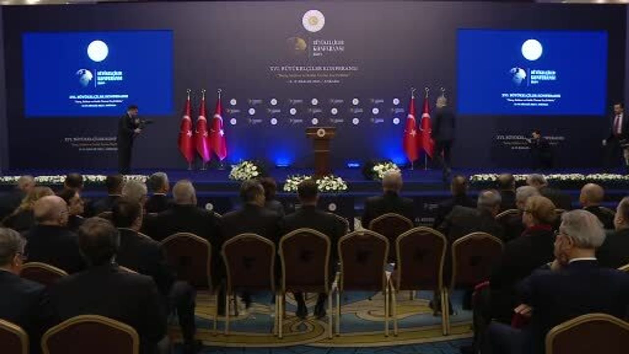 Bakan Fidan: Türkiye’nin Özgün Sözü ve 'Türkiye Yüzyılı' Vizyonu