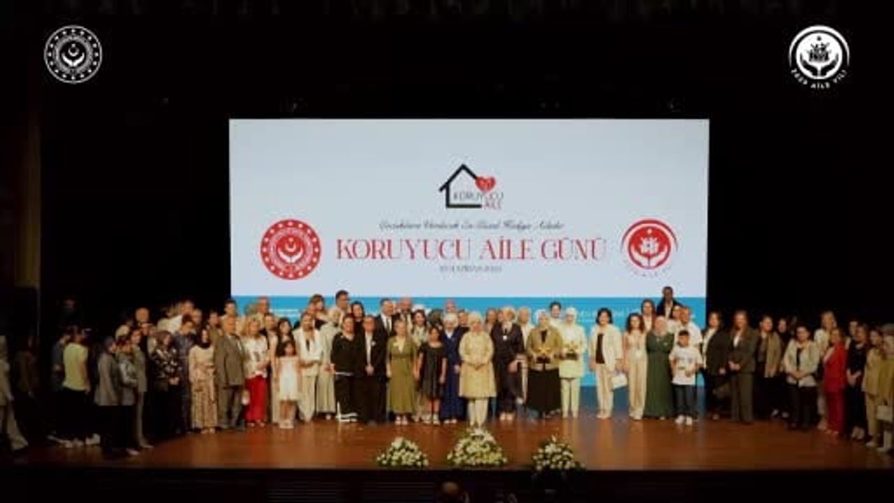 Bakan Göktaş: Aile ve Nüfus 10 Yılı ile Aileyle Büyüyen Güçlü Türkiye