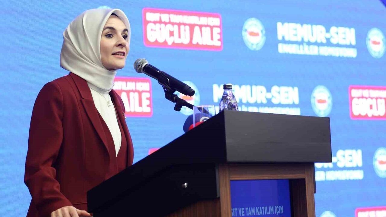 Bakan Göktaş: Engelli Bireylerin Tam Katılımı Hepimizin Ortak Sorumluluğu