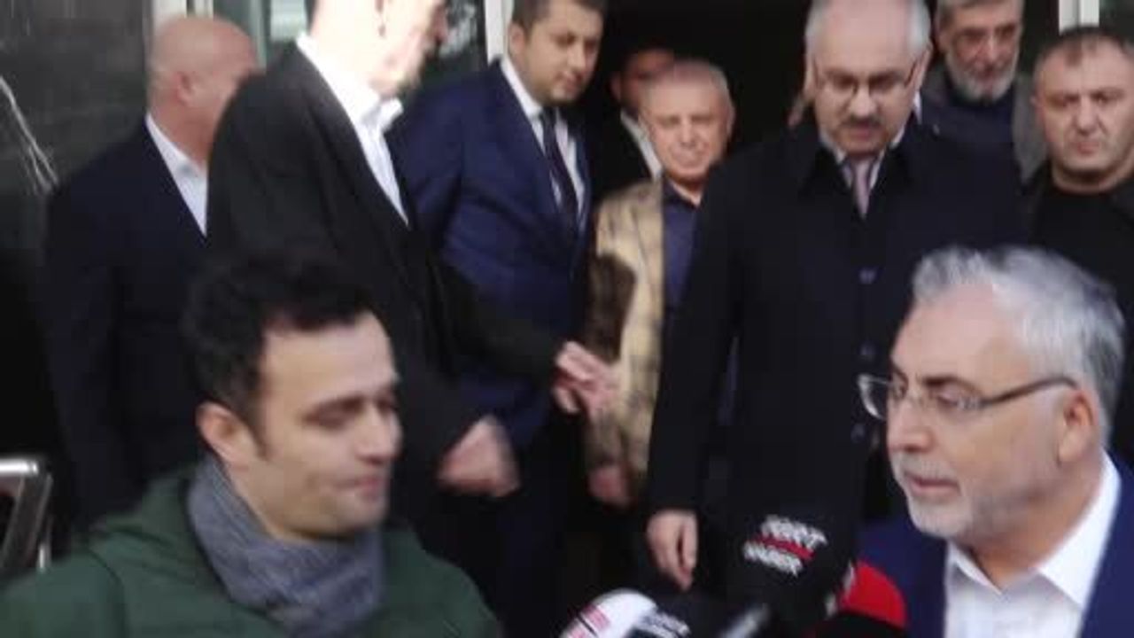 Bakan Işıkhan'dan Asgari Ücret İkinci Görüşme Öncesi Açıklama