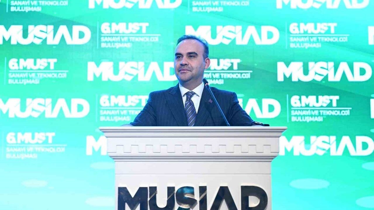 Bakan Kacır: 4 Yeni Sanayi Koridoru ve Planlı Sanayi Alanlarında Büyük Genişleme