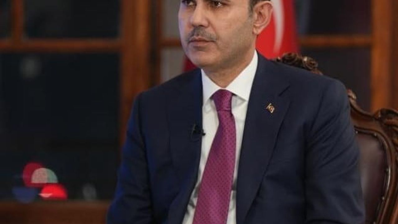 Bakan Kurum Hatay’da Asrın İnşa Seferberliğini Anlattı: 455 Bin Konut Teslimi