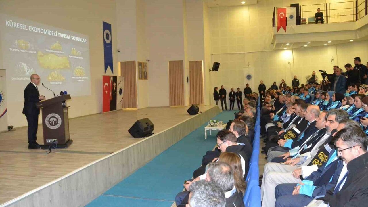 Bakan Şimşek: Batman Türkiye’nin Yeni Üretim Merkezlerinden Biri Olacak