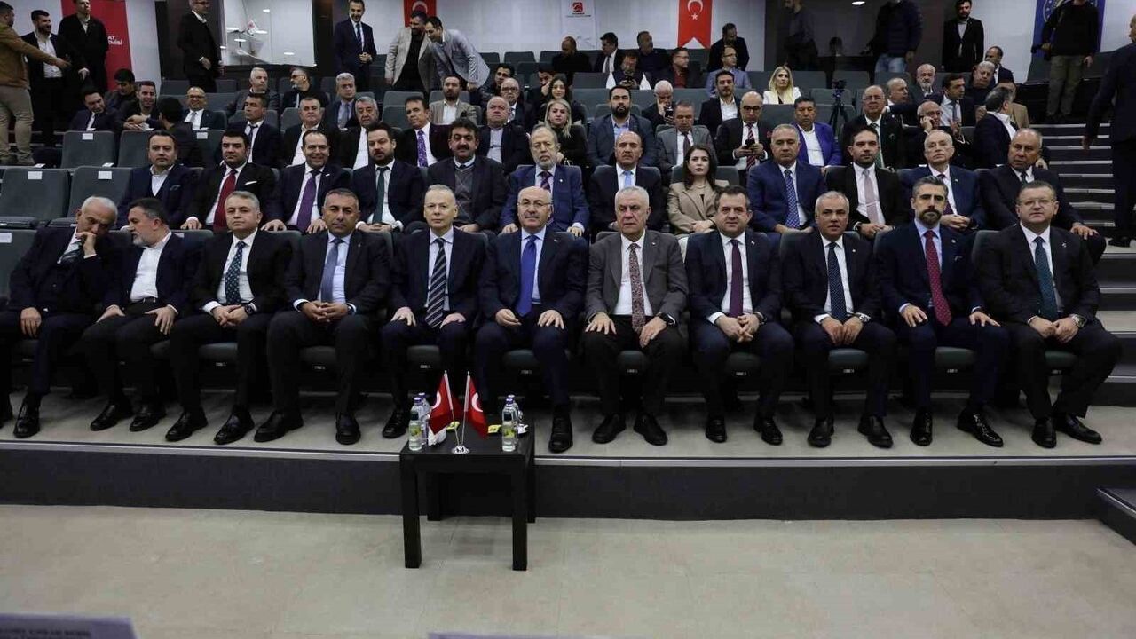 Bakan Yardımcısı Ağar: Adana 2024'te 4,4 Milyar Dolar İhracat