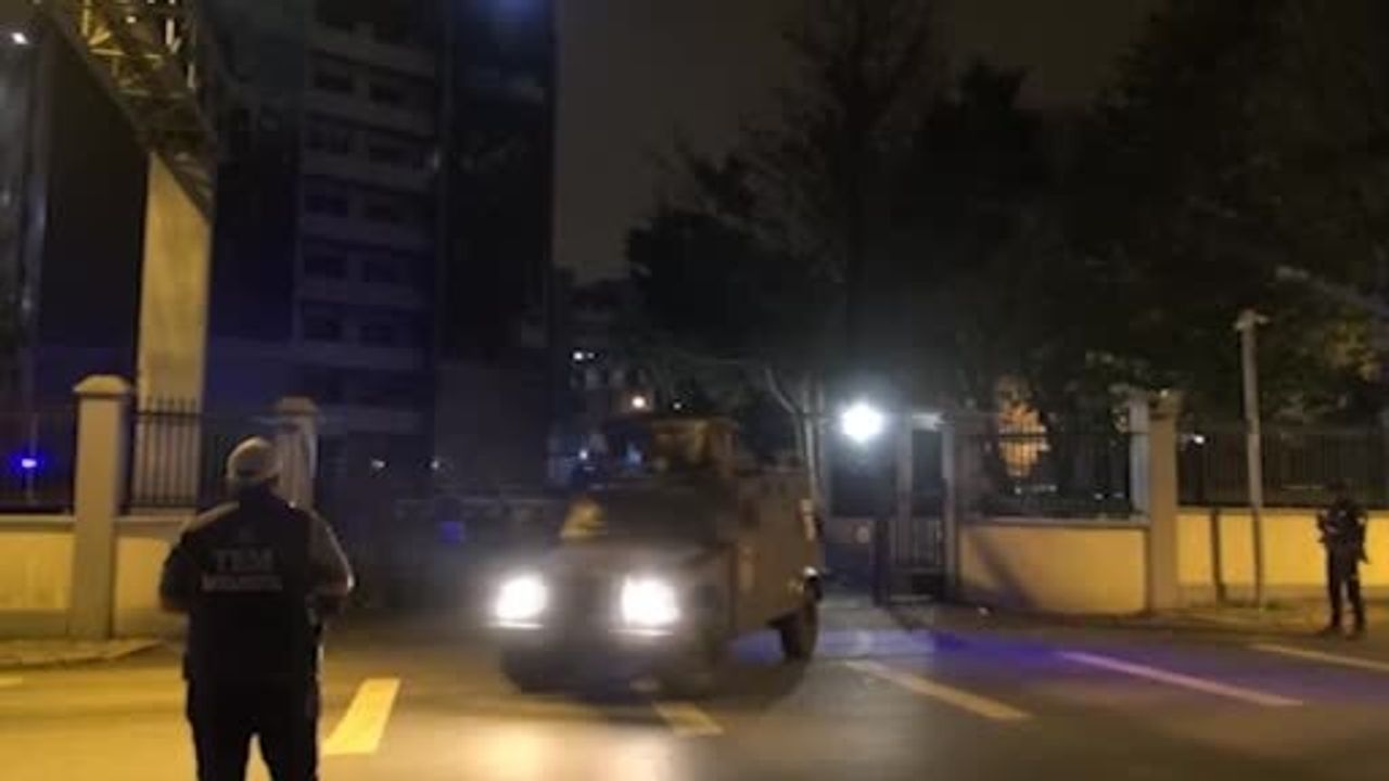 Bakan Yerlikaya: 32 ilde DEAŞ operasyonu — 170 şüpheli yakalandı