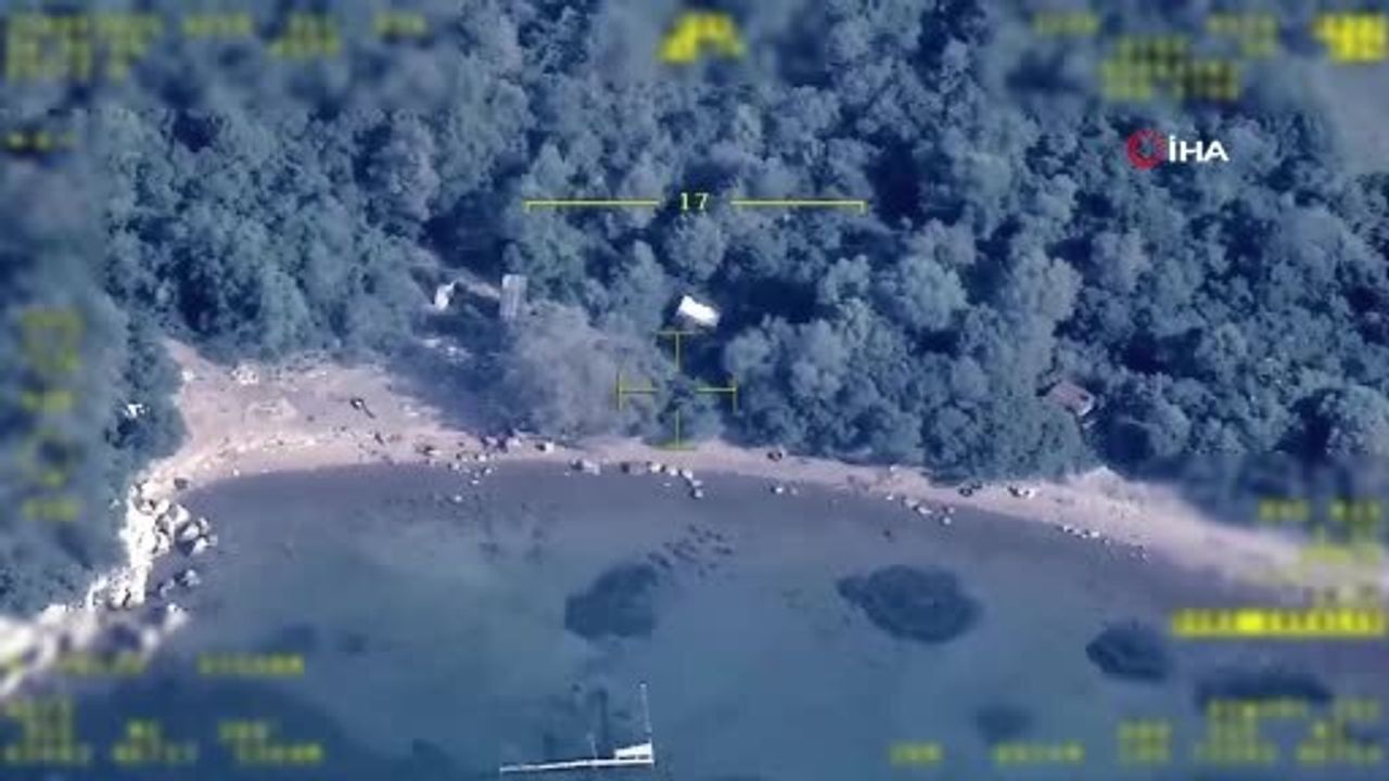 Bakan Yerlikaya: 81 ilde 55 göçmen kaçakçısı ve 972 düzensiz göçmen yakalandı