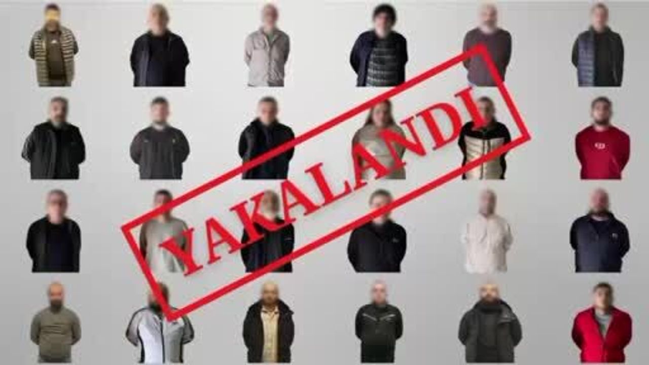 Bakan Yerlikaya: Kırmızı Bültenle 20 Uluslararası, 4 Ulusal Seviyede Aranan Suçlu Türkiye’ye Getirildi