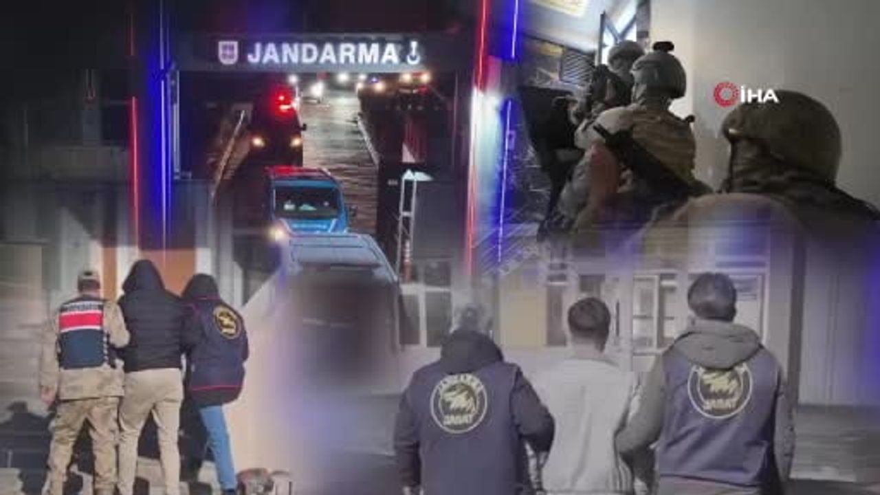 Bakan Yerlikaya: Son 2 Haftada FETÖ Operasyonlarında 76 Şüpheli Yakalandı