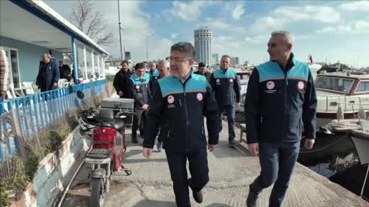 Bakan Yumaklı: Balıkçılıkta 177 Bin Denetimle 'Destan' Yazılıyor
