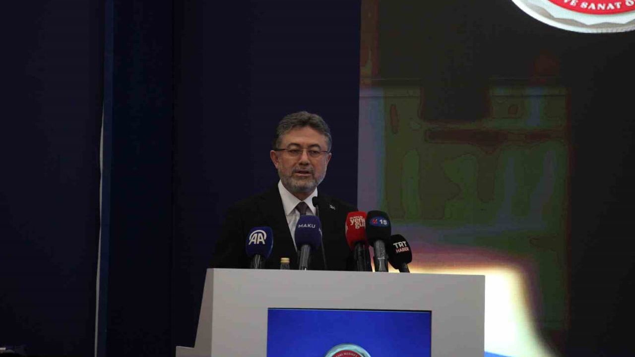 Bakan Yumaklı: Burdur’a Son 23 Yılda 48 Milyar Liralık Destek