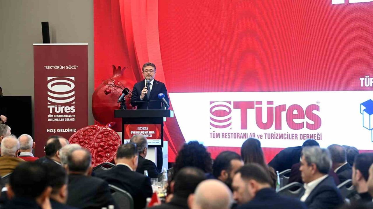 Bakan Yumaklı: Gıda güvenilirliği kırmızı çizgimiz — 81 ilde yoğun denetim