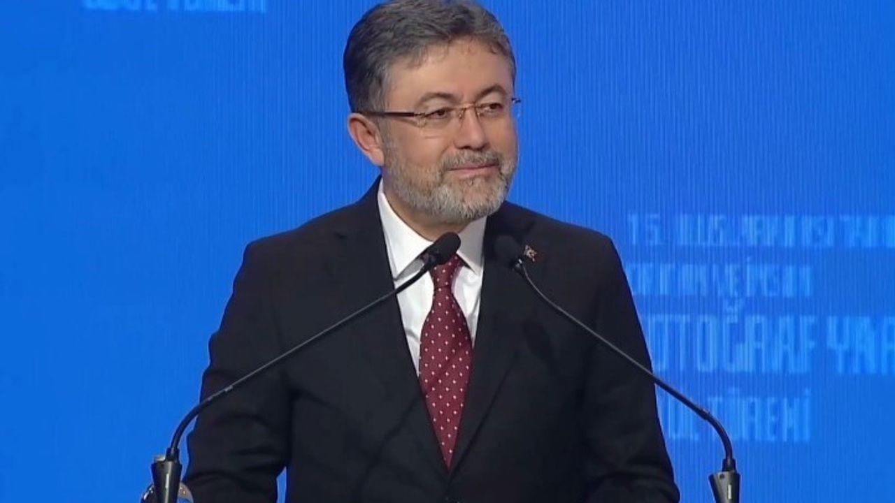 Bakan Yumaklı: Tarım, Orman ve Su Geleceğe Mirasımızdır