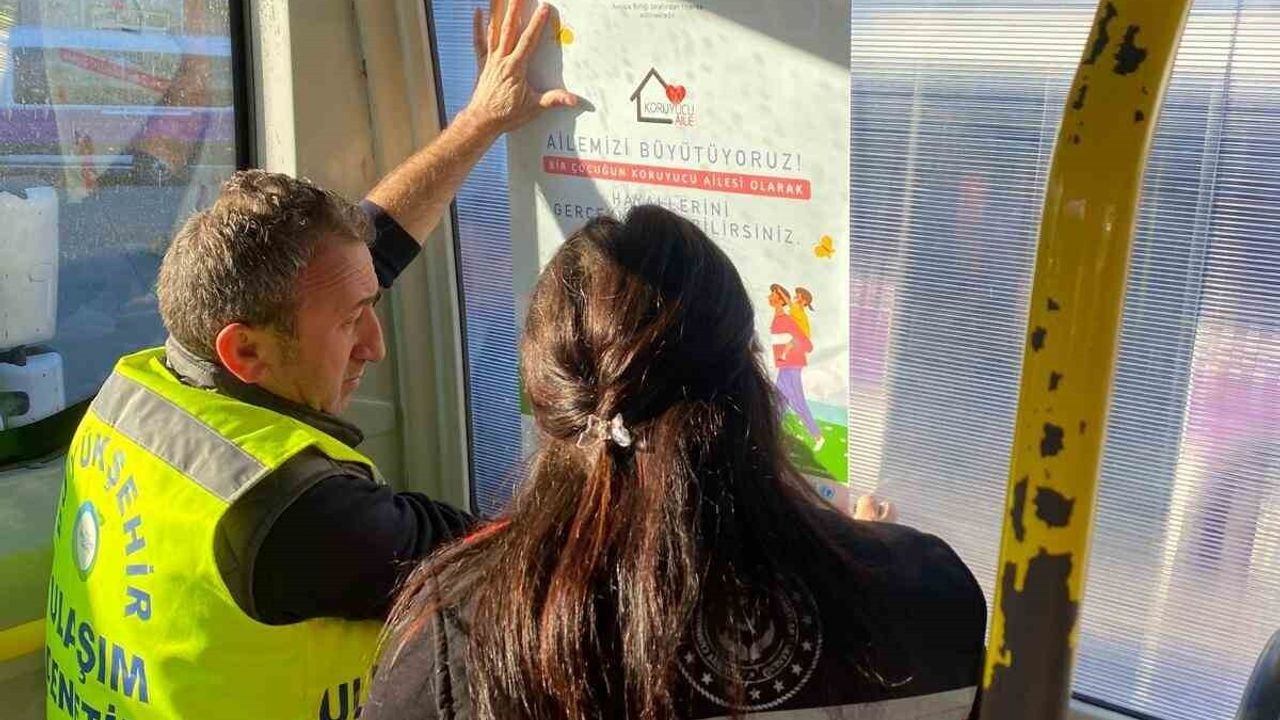 Bakanlık ile TŞOF'tan Koruyucu Aile Farkındalığı İçin Protokol