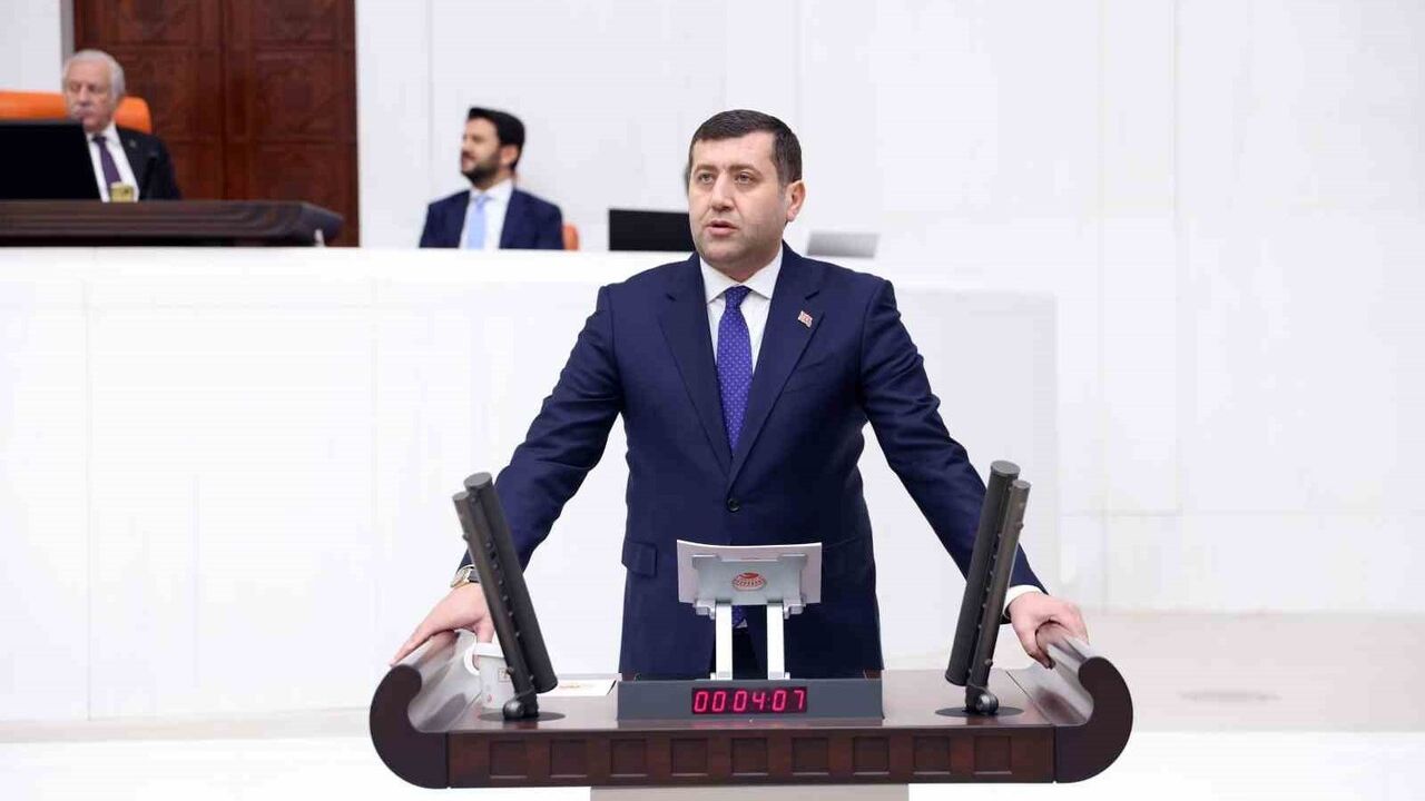 Baki Ersoy: Enerjide Güçlü Türkiye, Her Alanda Güçlü Türkiye