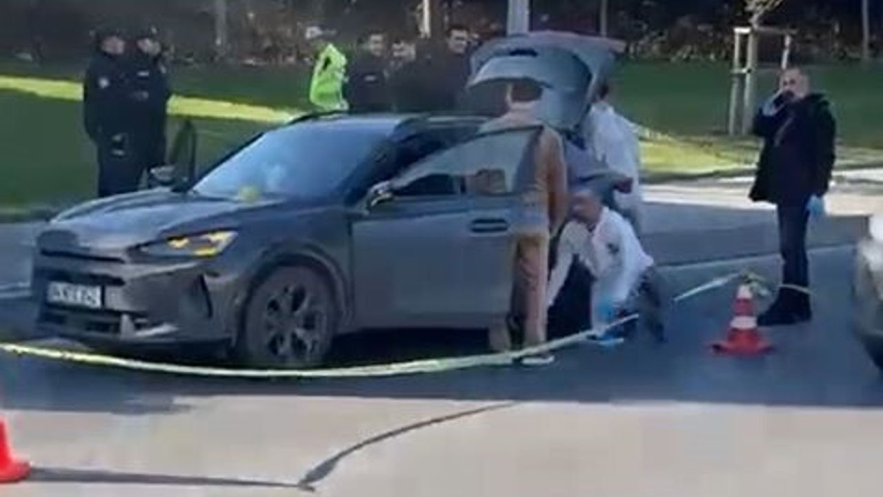 Bakırköy'de Silahlı Saldırı: Sürücü Ünsal Bahçeci Yaşamını Yitirdi