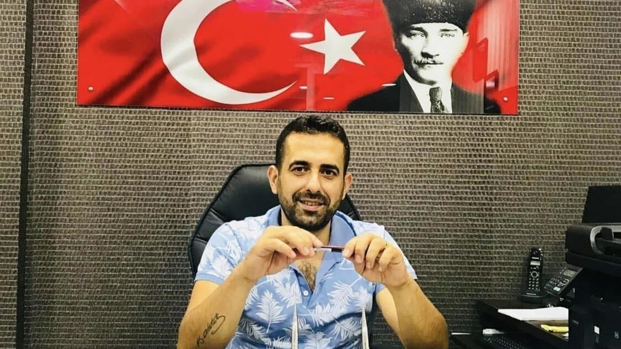 Baklava Kutusunda 110 Bin Euroyla Yakalanan Başkan Yardımcısı: 'Günah Keçisi İlan Edildim'