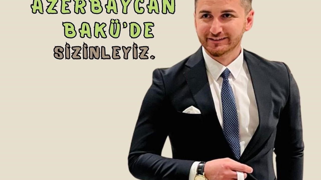 Bakü'de Beden Dili ve Etkili İletişim Eğitimi — Kamil Vüsal Paşayev (28 Aralık)