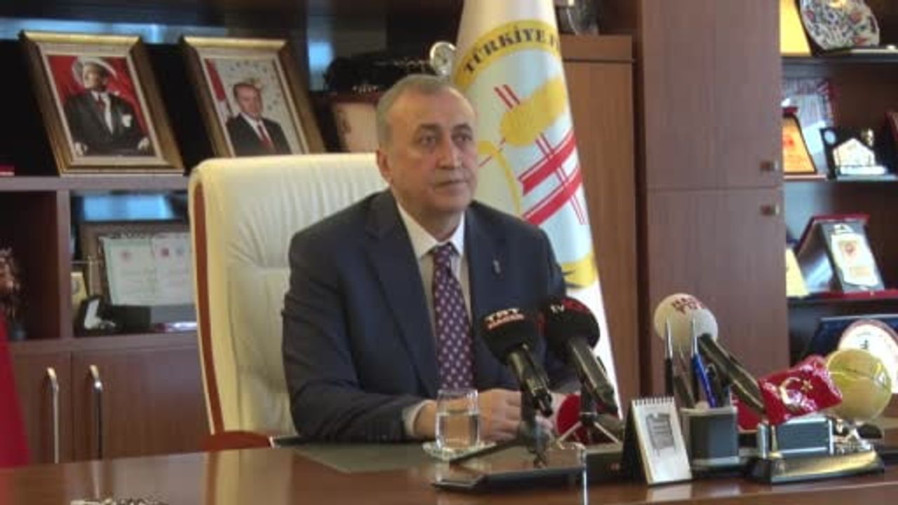 Balcı: 2026'da ekmeğe zam yok — Kilogram fiyatı 75 TL'yi geçmeyecek