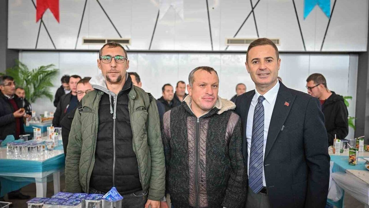 Balıkesir'de Ahmet Akın: "Engelliler Günü bir güne sığdırılacak bir gün değil"