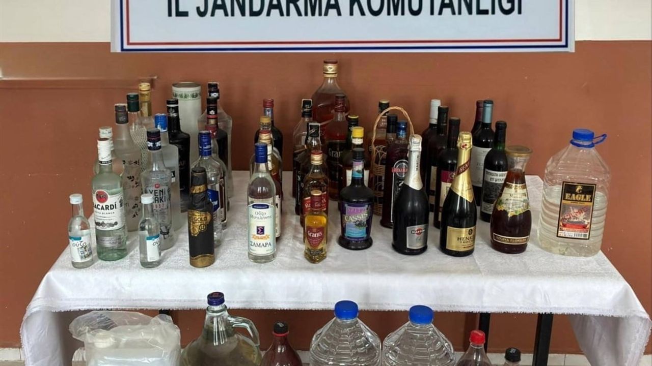 Balıkesir'de Kaçakçılık ve Organize Suç Operasyonunda 17 Şüpheli Yakalandı