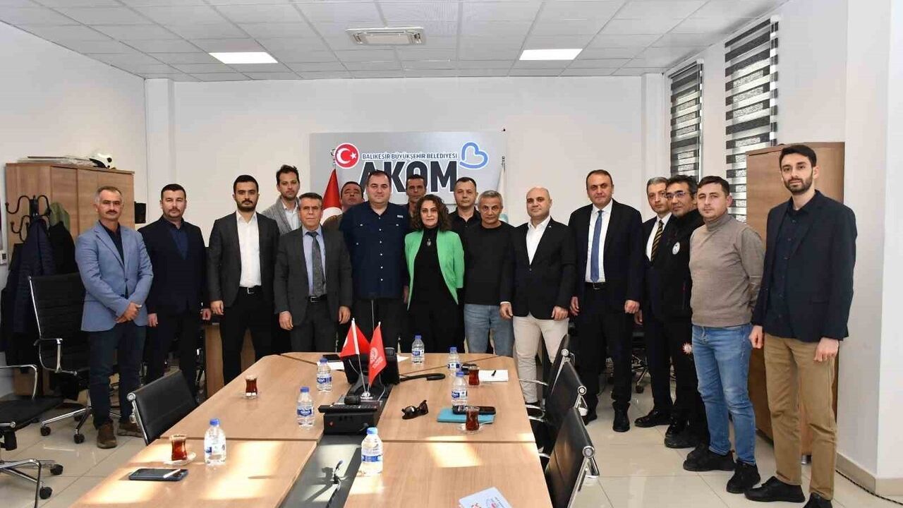 Balıkesir Kışa Hazır: Afet ve Acil Durum Koordinasyonu