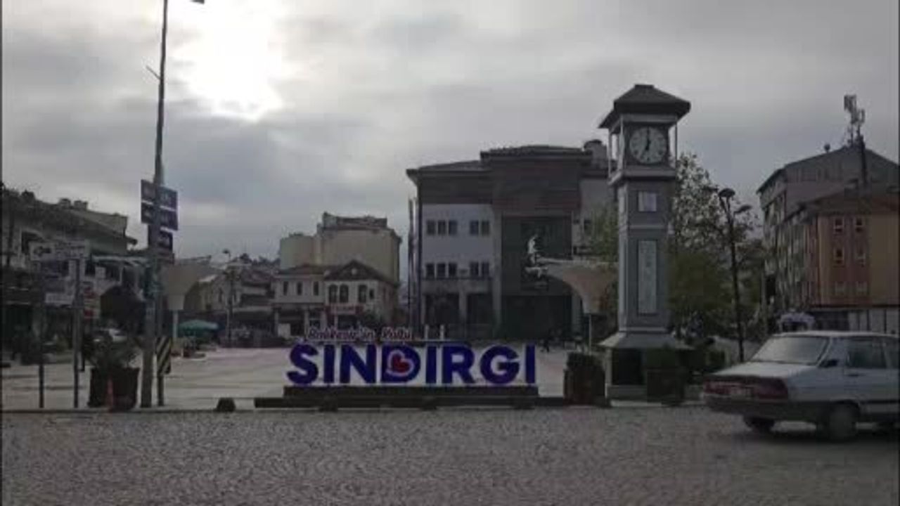 Balıkesir Sındırgı'da 4,9 Büyüklüğünde Deprem