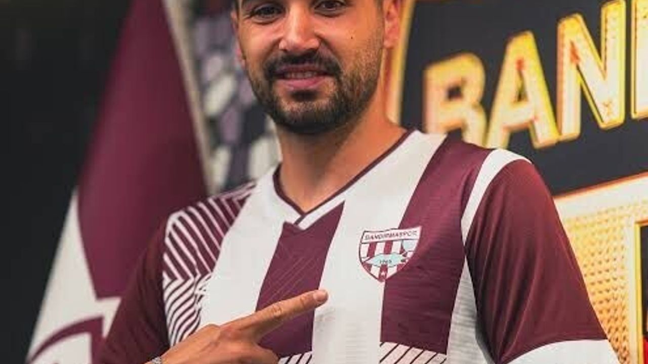 Bandırmasporlu Tolga Kalender, bahis soruşturmasın…