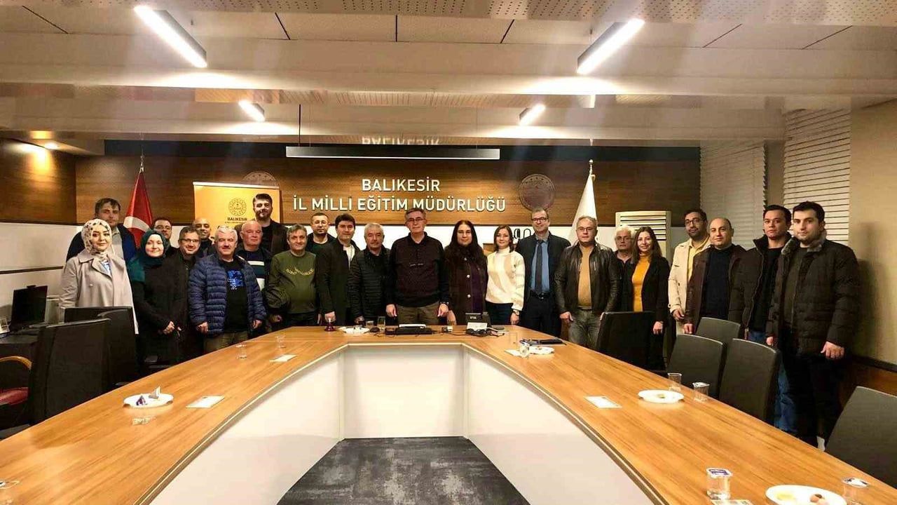 Barbaros Hayreddin Paşa Balıkesir'de Biyografi Akademisi'nde Anlatıldı