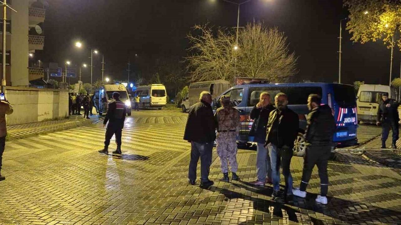 Bartın'da KADES İhbari: Jandarma Müdahalesi Cinayeti Önledi