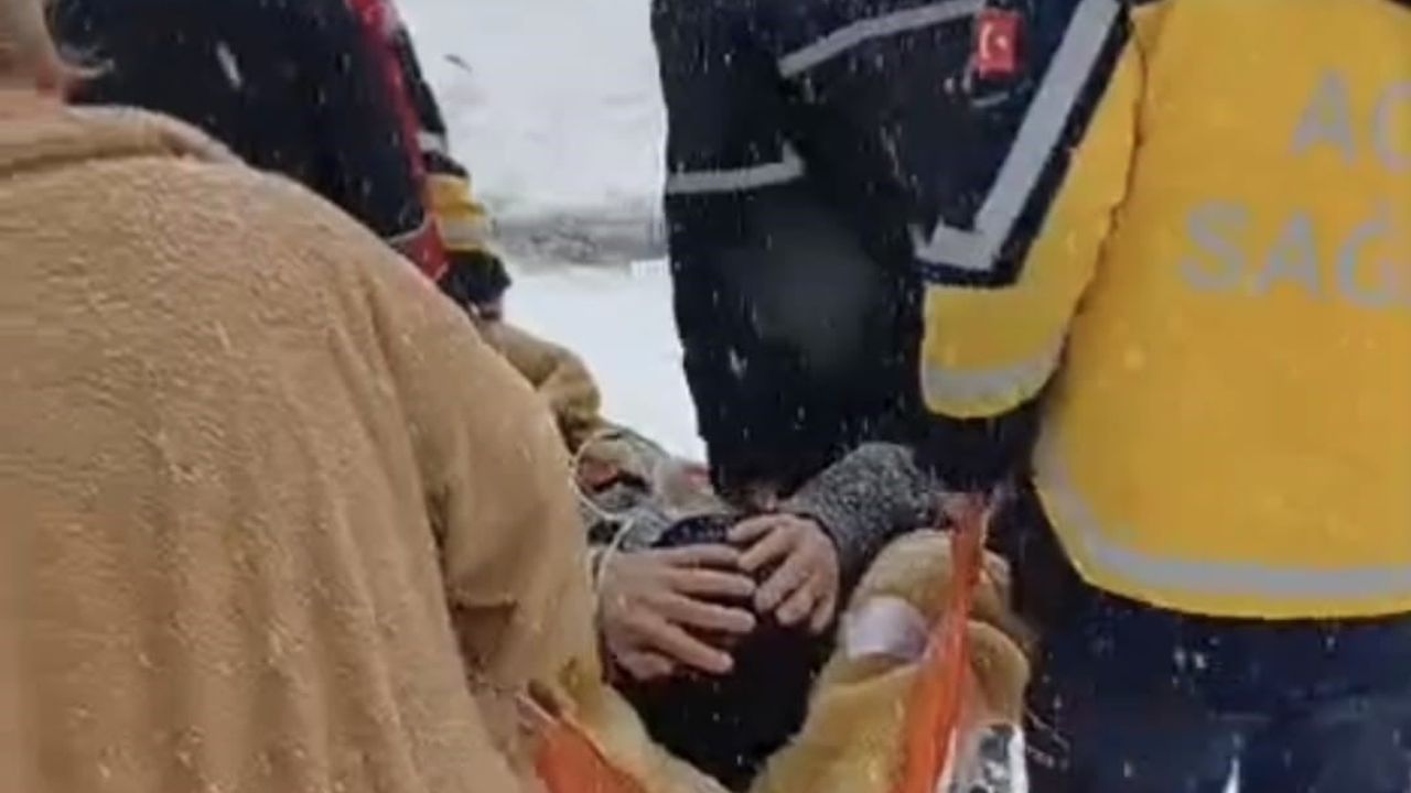 Bartın'da Sağlık Ekipleri 72 Saatte 265 Hastaya Ulaştı