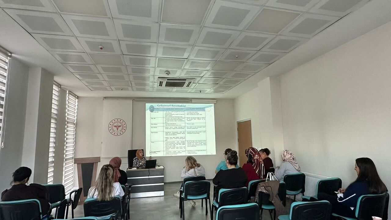 Bartın'da Sağlıklı Hayat Merkezi Çocuk Akademisi Eğitimleri Başladı