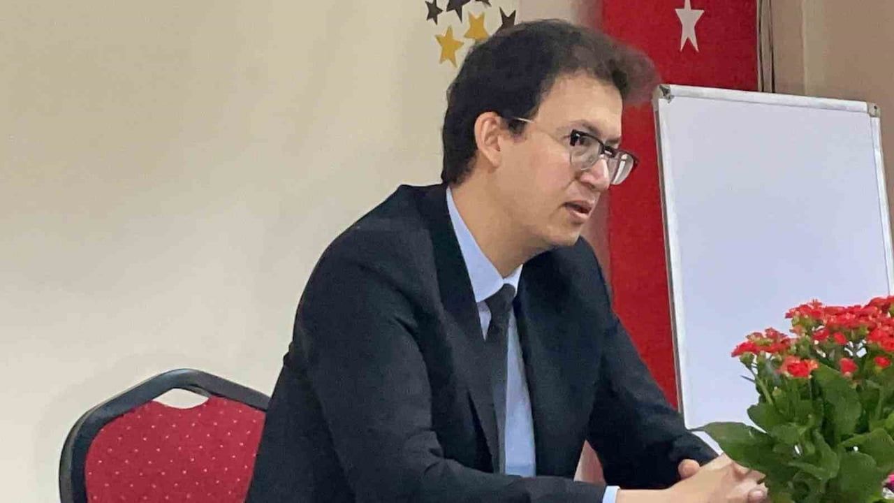 Bartın’da Savcı Fatih Ulaşan İmam Hatip’te Savcılığı Anlattı