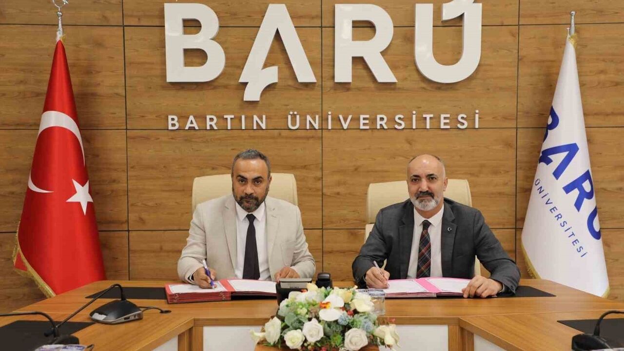 BARÜ ile Aile ve Sosyal Hizmetler İl Müdürlüğü 'Engelsiz Üniversite' Protokolü İmzaladı