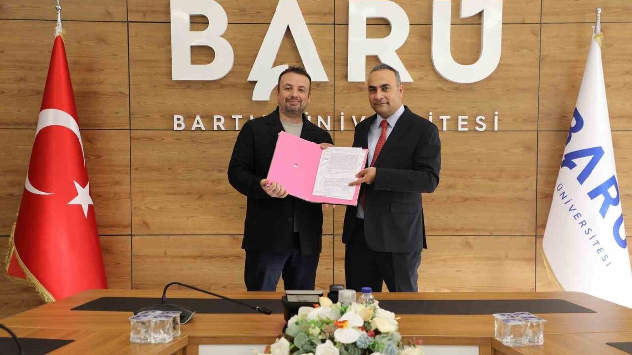 BARÜ'ye Elektrikli Araç Şarj İstasyonu Kuruluyor