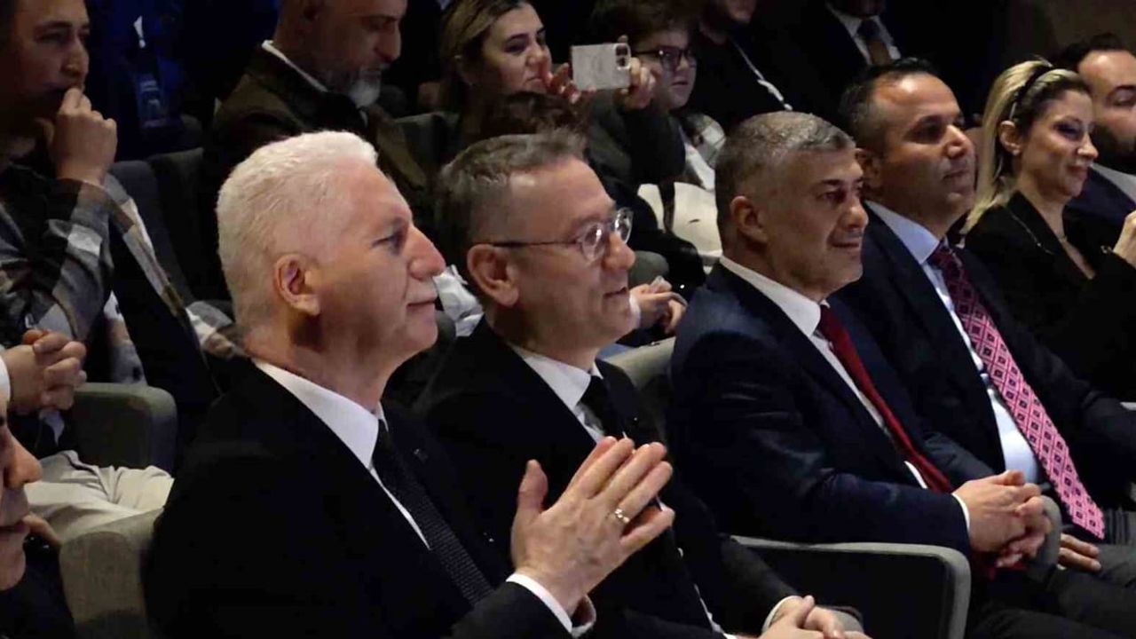 Başakşehir'de 12. Living Lab İnovasyon Ödülleri Sahiplerini Buldu