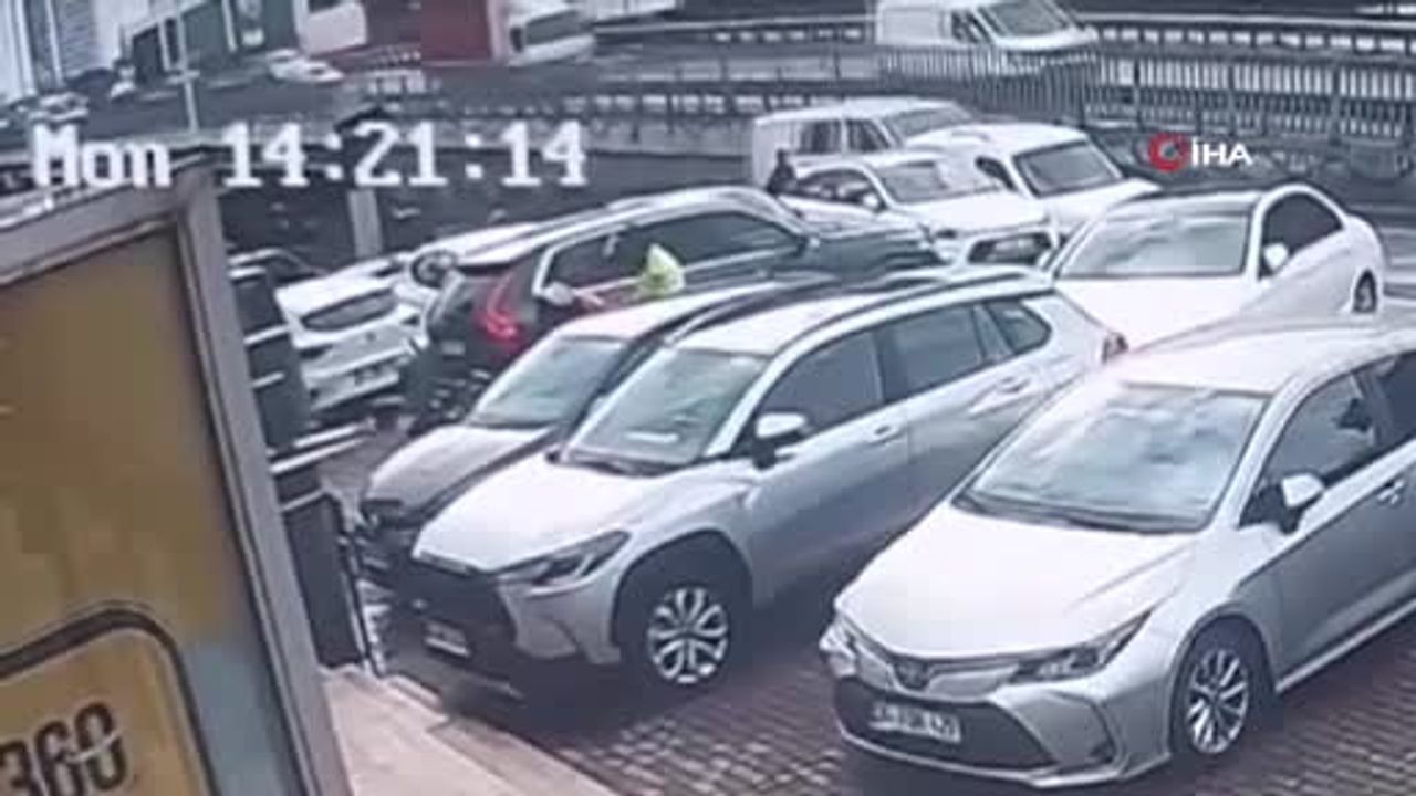 Başakşehir'de Banka Önünde Silahlı Gasp Girişimi: 2 Gözaltı