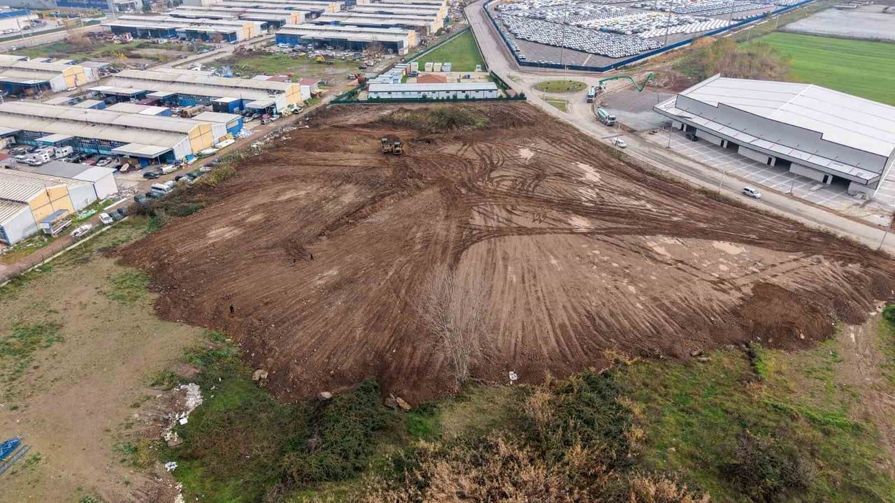 Başiskele'de Proteo Rehabilitasyon Merkezi Yanına 5 Dönümlük Doğal Yaşam Alanı