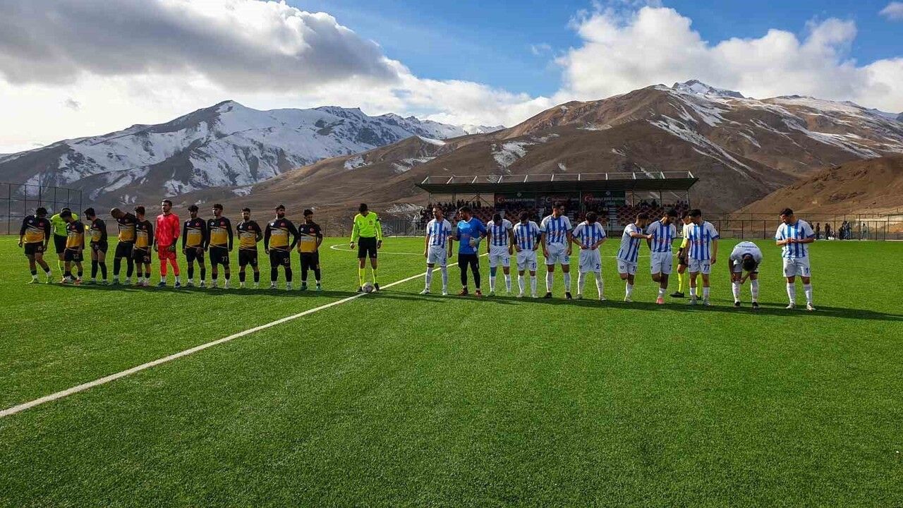 Başkalespor evinde Gevaşspor ile 1-1 berabere kaldı