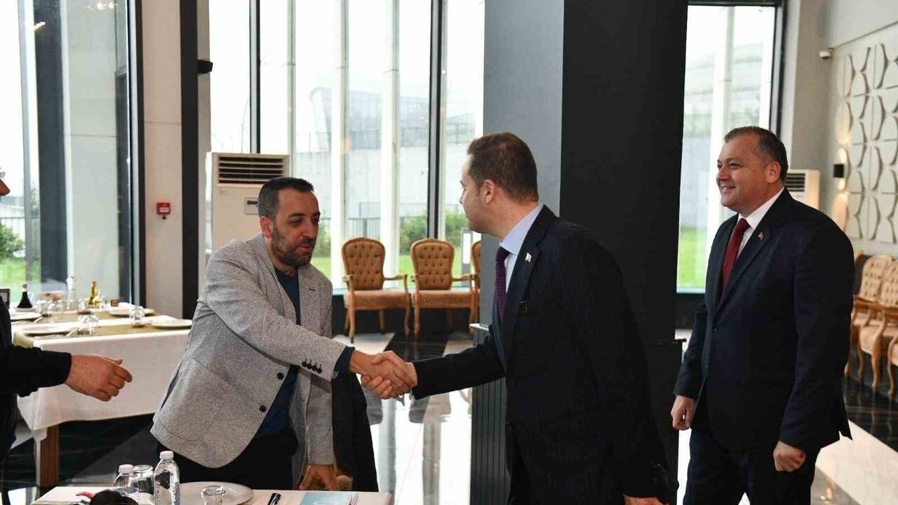 Başkan Akın: Balıkesir’e Dev Meydan, Arıtma ve Kentsel Dönüşüm Vurgusu