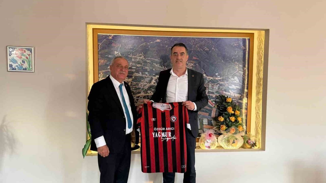 Başkan Arıcı'dan Koçarlı Belediyespor'a Seferberlik: 17 İlçe Başkanından Destek Talebi