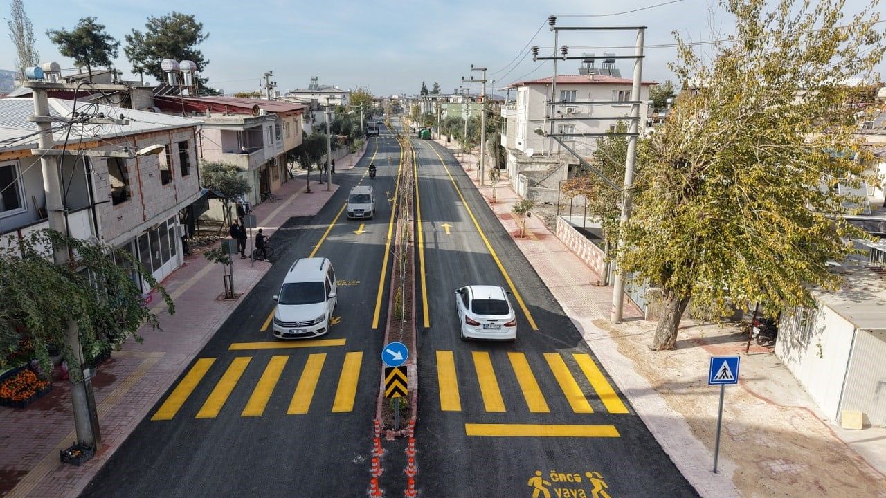 Başkan Çenet: Osmaniye’ye Daha Fazlasını Söz Veriyoruz — Kemal Satır Caddesi Açıldı
