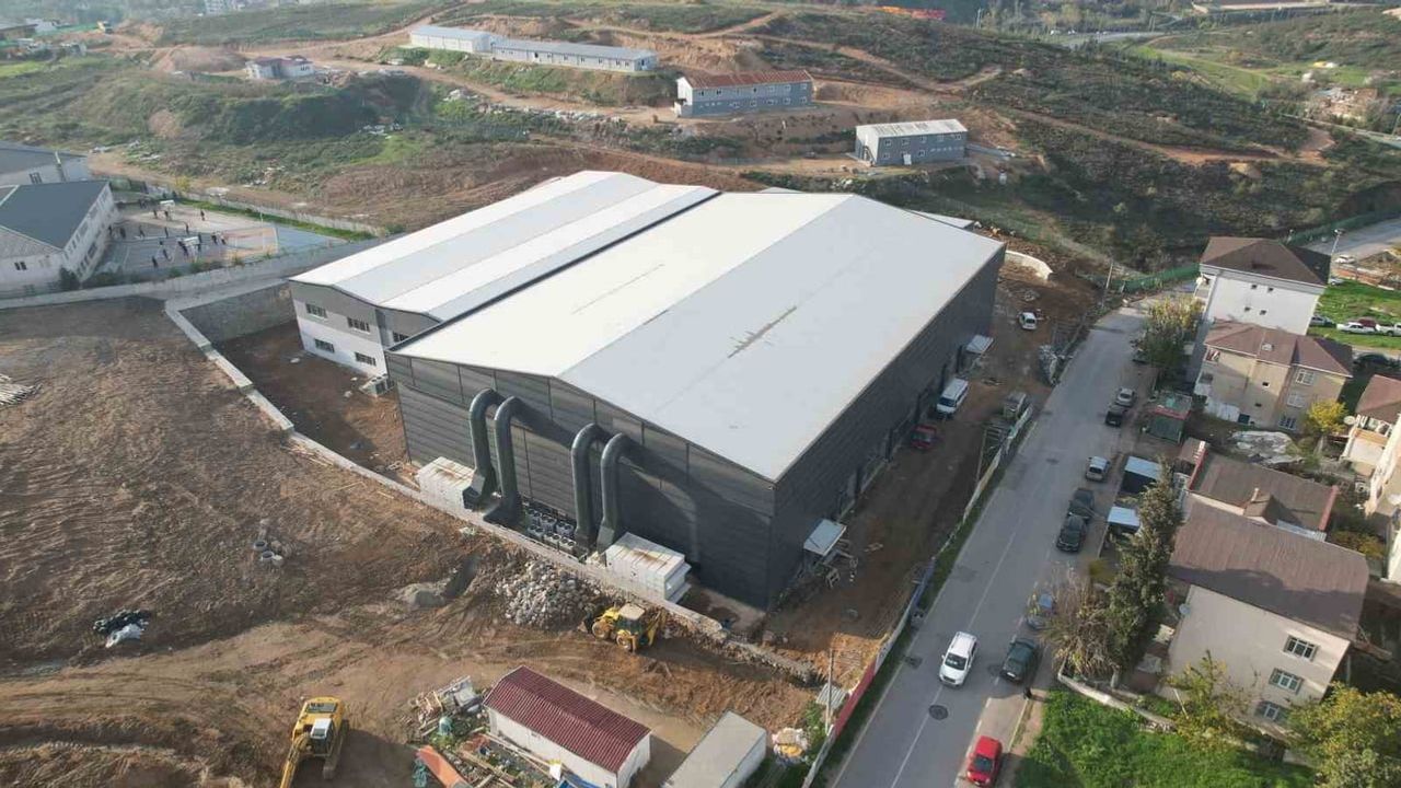 Başkan Çiftçi: Kapalı Spor Salonu ve Sporcu Fabrikası’nda mutlu sona yaklaştık