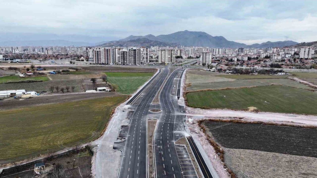 Başkan Çolakbayrakdar: Yeni Bulvarla Kocasinan’da Ulaşımda Çağ Atladık