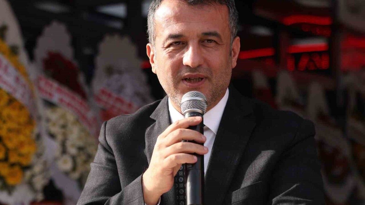 Başkan Doğan: Samsun'da Kentsel Dönüşümü Vatandaşla Birlikte Yönetiyoruz