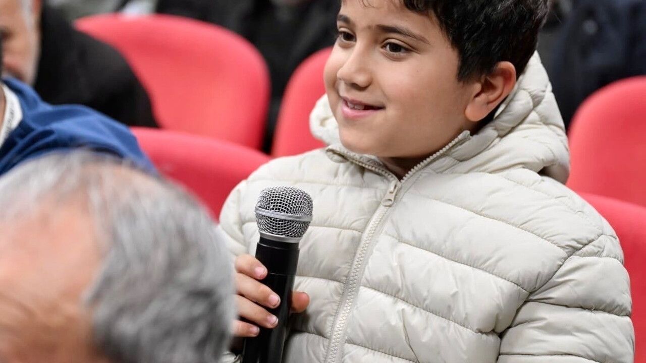 Başkan Geçit: Malatya’yı Güvenli ve Dirençli Bir Geleceğe Birlikte Taşıyoruz