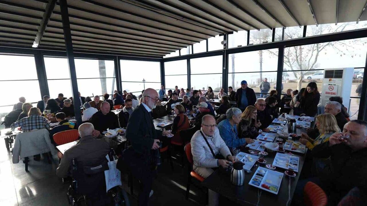 Başkan Gençay, 3 Aralık'ta Didim'de Özel Bireylerle Buluştu