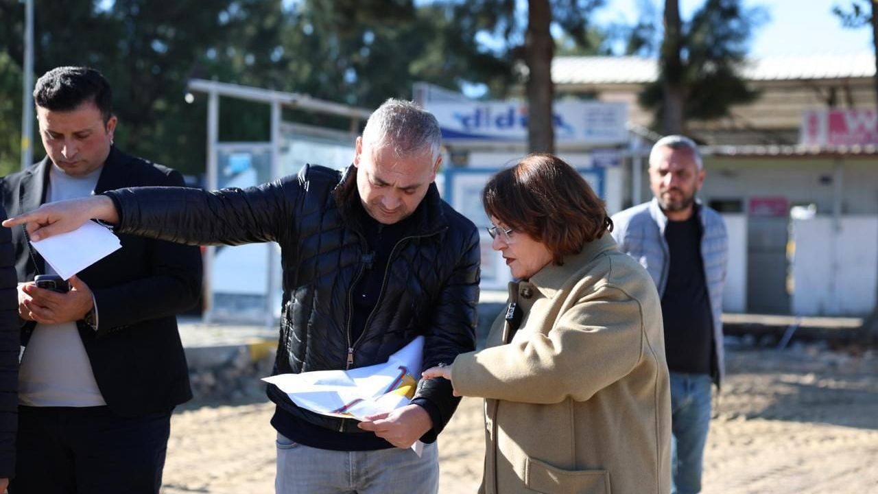 Başkan Gençay: Mavişehir Yenileme Projesiyle Hak Ettiği Değere Kavuşacak